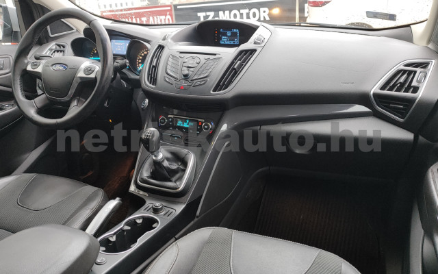 FORD Kuga 2.0 TDCi Trend 2WD személygépkocsi - 1997cm3 Diesel 121375 7/12