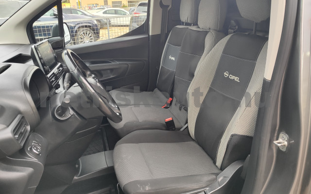 OPEL Combo 1.5 DTH L2H1 2.4t Cargo E. tehergépkocsi 3,5t össztömegig - 1499cm3 Diesel 121474 4/11