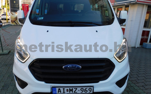 FORD Transit Custom 2.0 TDCi Tourneo 320 L1H1 Trend A.9 tehergépkocsi 3,5t össztömegig - 1995cm3 Diesel 121206 3/12