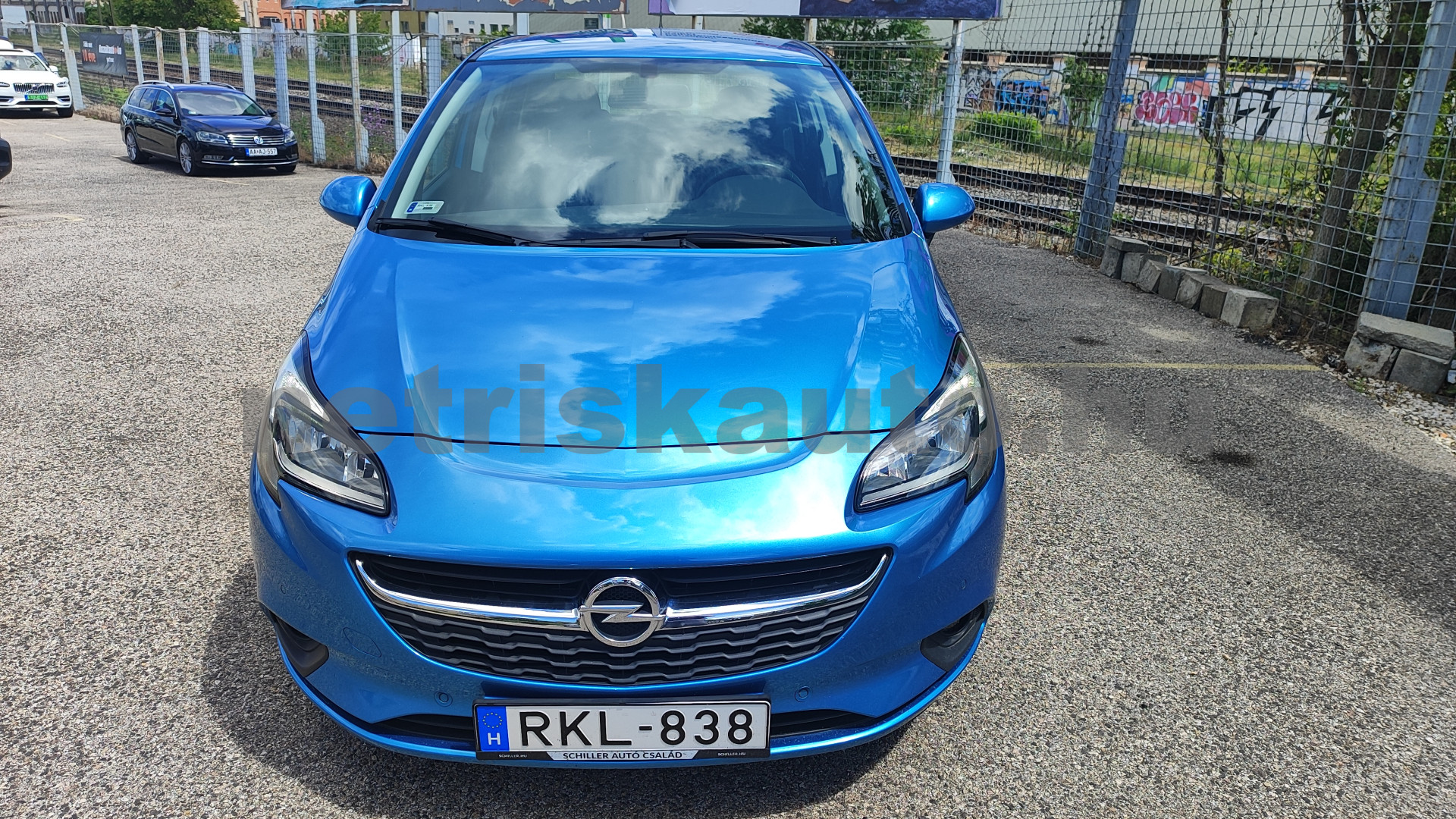 OPEL Corsa 1.4 Enjoy Aut. személygépkocsi - 1398cm3 Benzin 121472 3/12