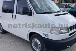 VW Transporter 2.5 Mixto tehergépkocsi 3,5t össztömegig - 2461cm3 Diesel 121415