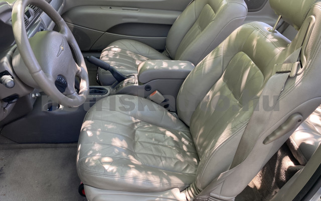 CHRYSLER Sebring 2.7 Limited Aut. személygépkocsi - 2736cm3 Benzin 121510 5/12