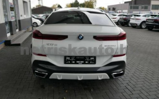 BMW X6 személygépkocsi - 2993cm3 Diesel 117645 4/7