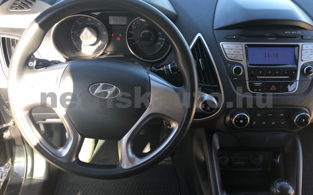 HYUNDAI ix35 1.7 CRDi LP Comfort 2WD személygépkocsi - 1685cm3 Diesel 119788 5/12