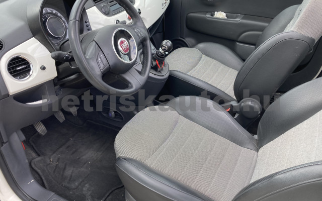 FIAT 500 1.2 8V Lounge EU6 személygépkocsi - 1242cm3 Benzin 120149 6/9