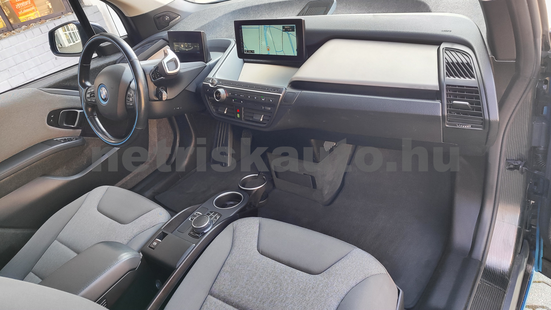 BMW i3 i3 94Ah Aut. személygépkocsi - cm3 Kizárólag elektromos 121406 6/12