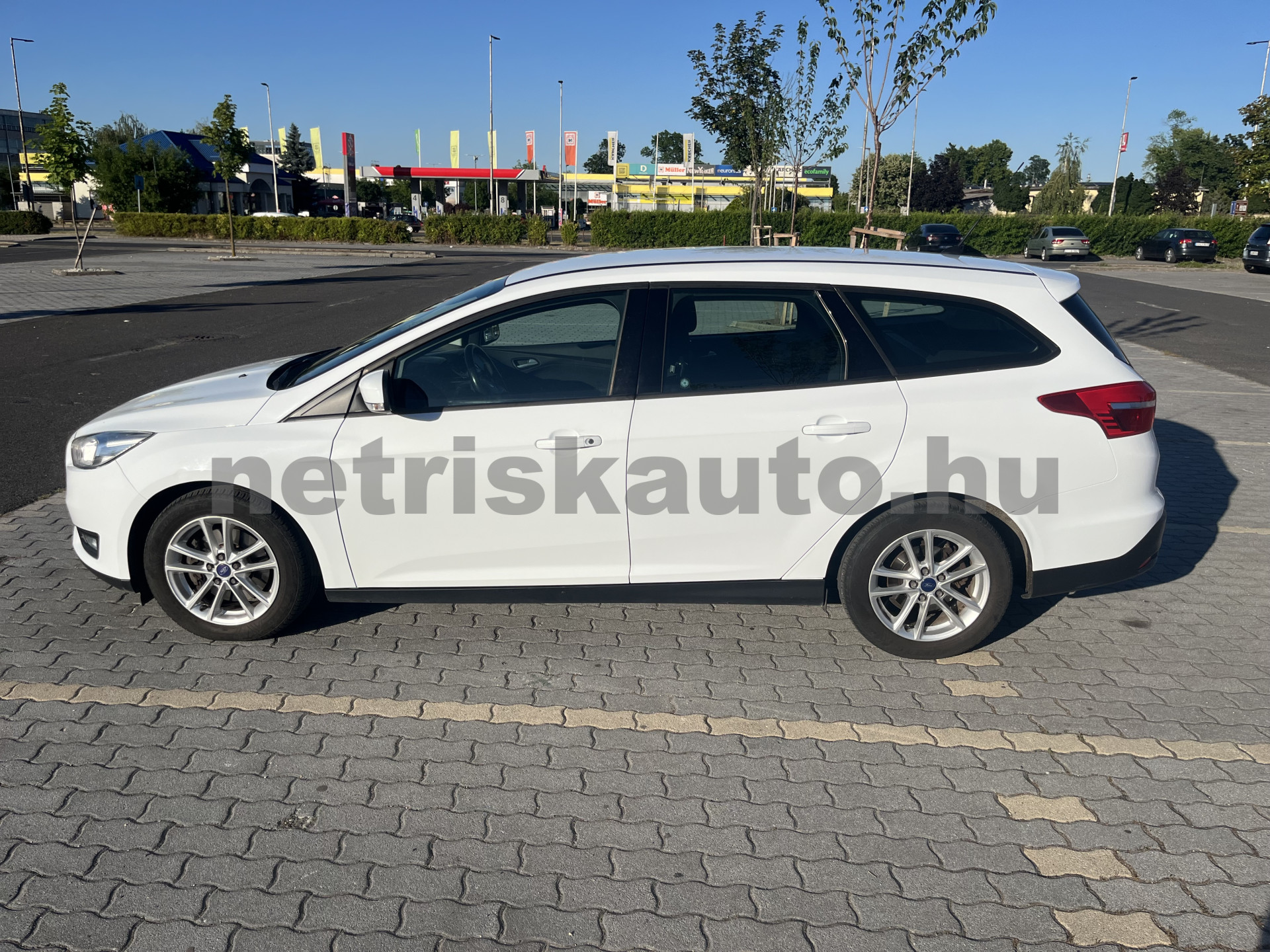 FORD Focus 1.5 EcoBoost Technology S/S személygépkocsi - 1499cm3 Benzin 121365 3/11