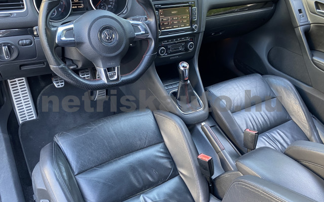 VW Golf 2.0 TSI GTI személygépkocsi - 1984cm3 Benzin 121577 5/12