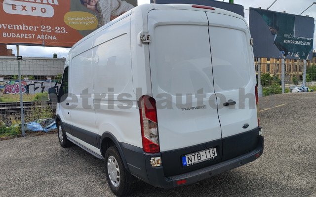 FORD Transit 2.0 TDCi 350 MWB Trend tehergépkocsi 3,5t össztömegig - 1998cm3 Diesel 121507 2/12