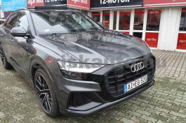 AUDI Q8 55 TFSI quattro tiptronic személygépkocsi - 2995cm3 Hybrid 121360