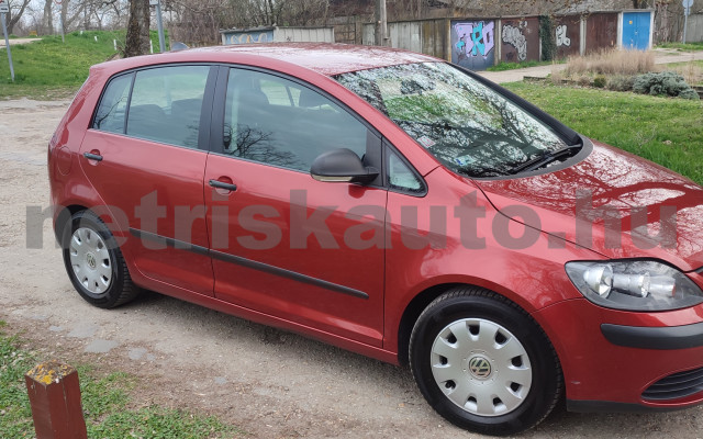 VW Golf Plus 1.4 Tsi Atlanta személygépkocsi - 1390cm3 Benzin 120132 5/8