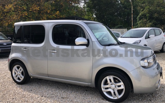 NISSAN Cube személygépkocsi - 1598cm3 Benzin 119798 6/12