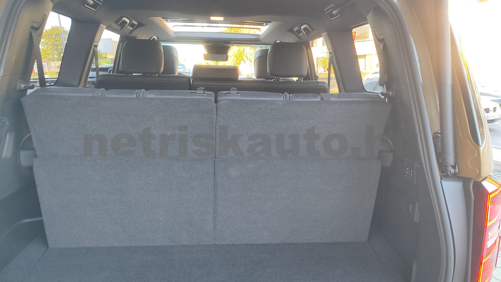 TOYOTA Land Cruiser 2.8 D-4D First Edition Aut. [7sz] személygépkocsi - 2754cm3 Diesel 121601 11/12