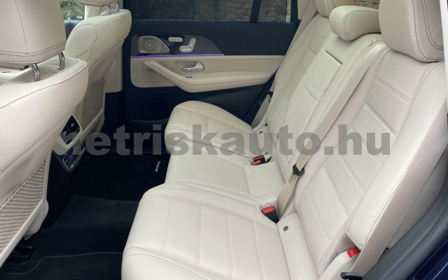 MERCEDES-BENZ GLS-osztály GLS 580 4Matic 9G-TRONIC Mild (7 sz személygépkocsi - 3982cm3 Hybrid 121385 10/12