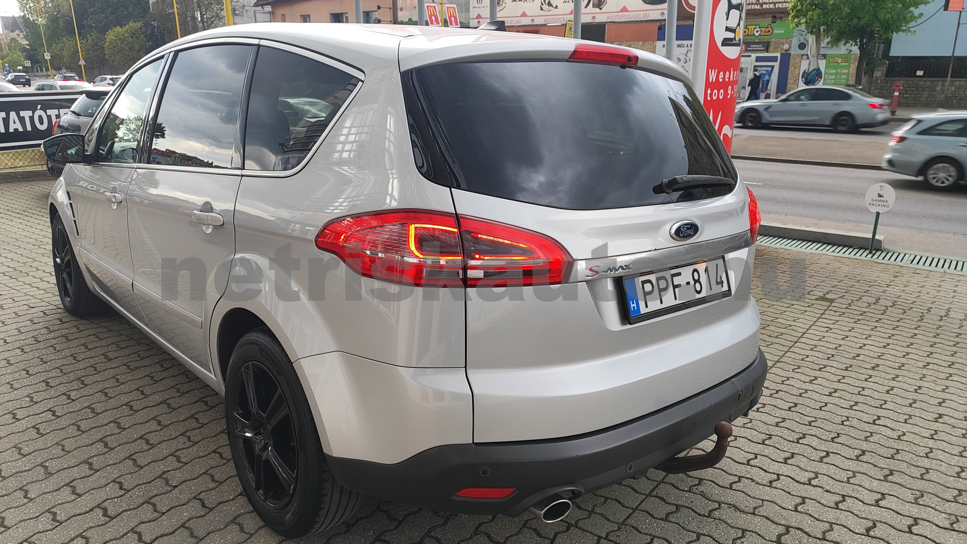 FORD S-Max 2.2 TDCi Titanium Aut. személygépkocsi - 2179cm3 Diesel 121451 2/12