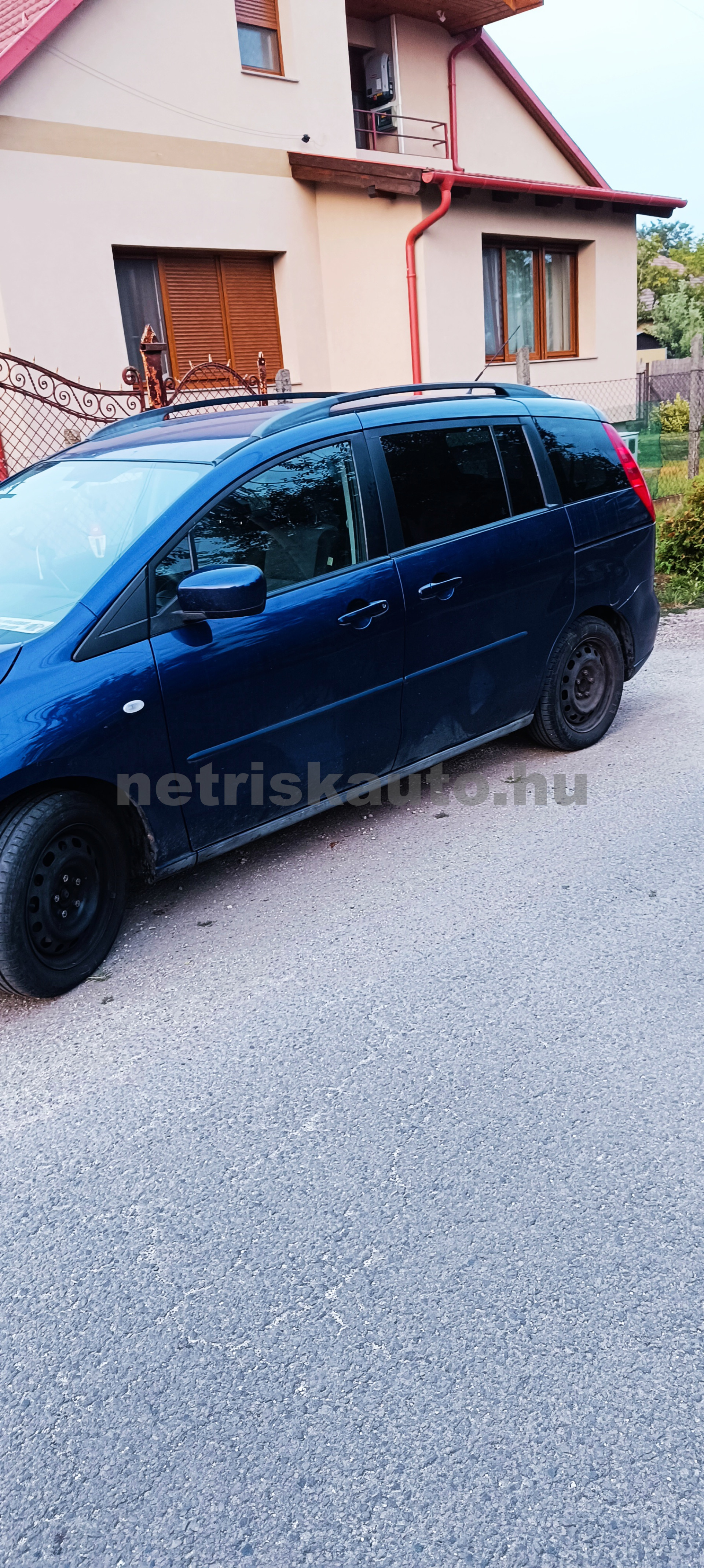 MAZDA Mazda 5 1.8 TX személygépkocsi - 1798cm3 Benzin 121536 2/5