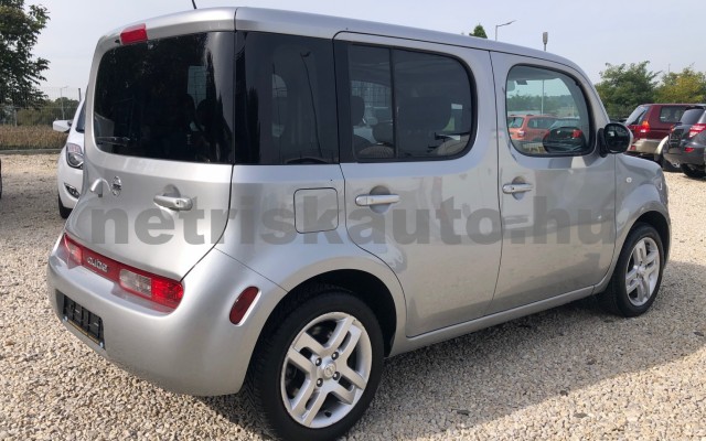 NISSAN Cube személygépkocsi - 1598cm3 Benzin 119798 5/12