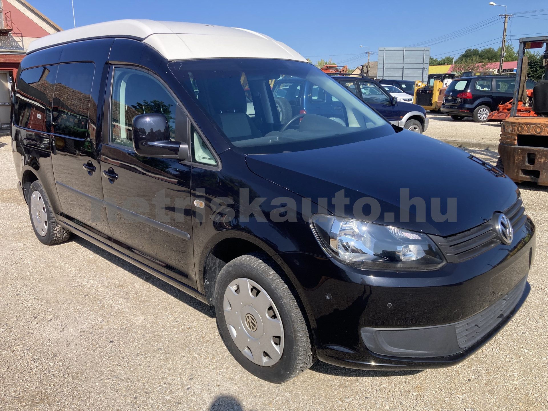 VW Egyéb személygépkocsi - 1197cm3 Benzin 121166 5/12