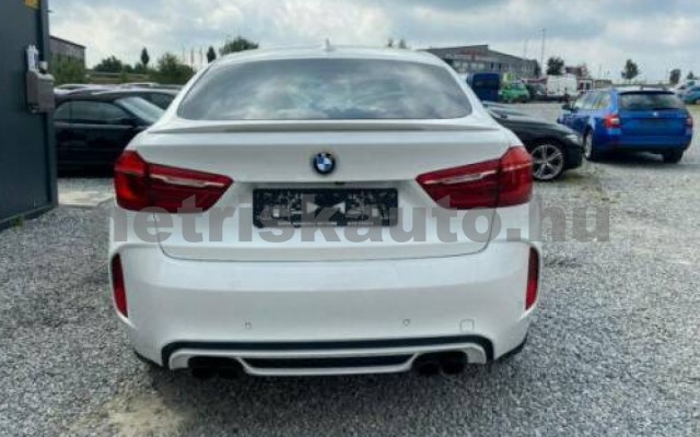 BMW X6 M személygépkocsi - 4395cm3 Benzin 117822 4/7