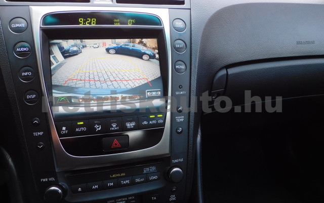 LEXUS GS 450h Mark Levinson&Precrash Aut. személygépkocsi - 3456cm3 Hybrid 119935 7/12