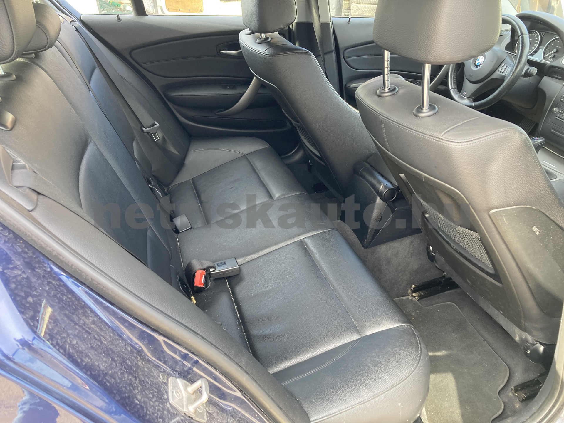 BMW 1-es sorozat 118i személygépkocsi - 1995cm3 Benzin 120598 10/11