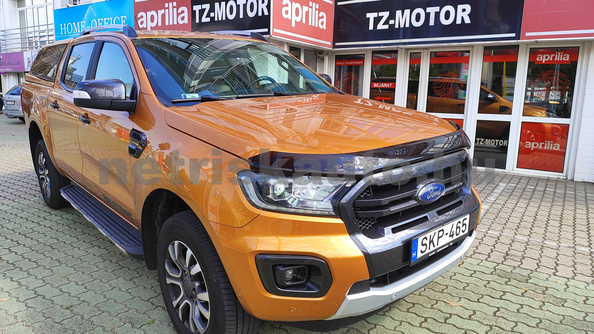 FORD Ranger 2.0 TDCi 4x4 Wild Trak Aut. tehergépkocsi 3,5t össztömegig - 1996cm3 Diesel 121263 2/11