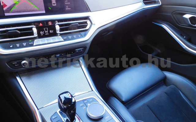 BMW 3-as sorozat 330e Aut. személygépkocsi - 1998cm3 Hybrid 121208 7/12