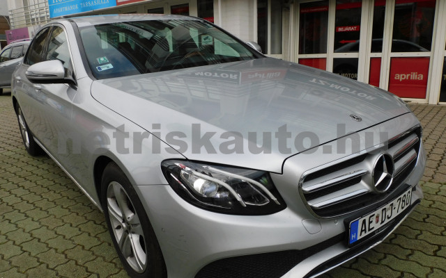 MERCEDES-BENZ E-osztály E 200 9G-TRONIC személygépkocsi - 1991cm3 Benzin 121214 2/12