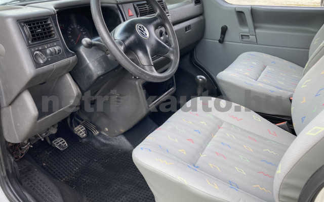 VW Transporter 2.5 Mixto tehergépkocsi 3,5t össztömegig - 2461cm3 Diesel 121415 6/9