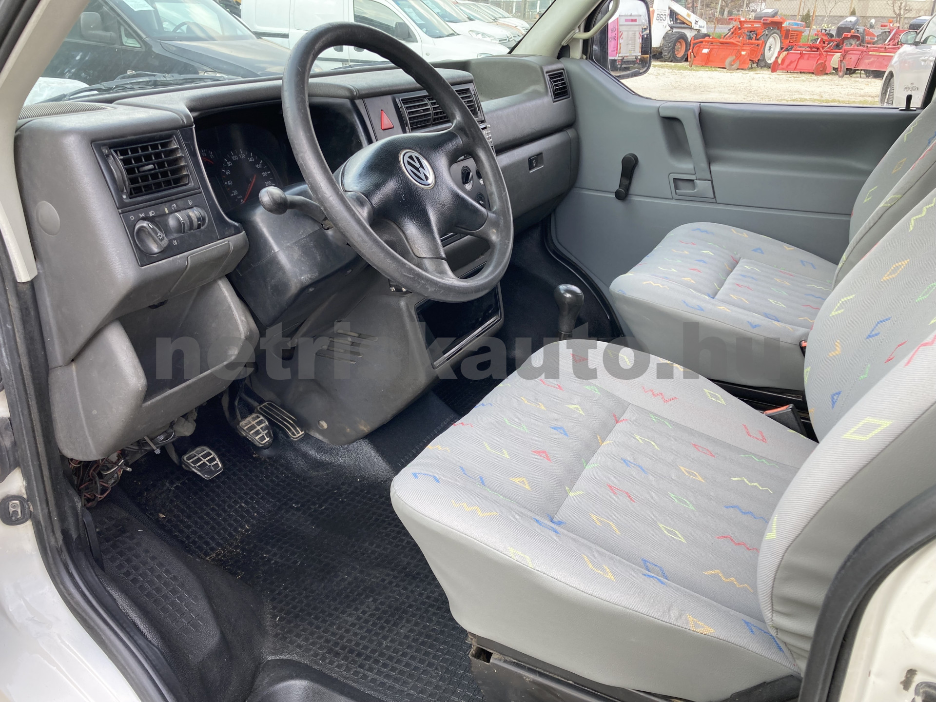 VW Transporter 2.5 Mixto tehergépkocsi 3,5t össztömegig - 2461cm3 Diesel 121415 6/9