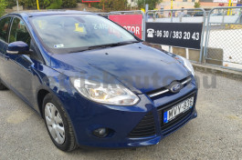 FORD Focus 1.6 Ti-VCT Trend személygépkocsi - 1596cm3 Benzin 121616