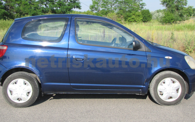 TOYOTA Yaris 1.3 Linea Sol személygépkocsi - 1299cm3 Benzin 120321 8/10