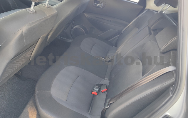 NISSAN Qashqai 2.0 dCi Tekna 4WD Aut. személygépkocsi - 1995cm3 Diesel 121602 10/12