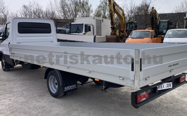 IVECO 50 DailyC 18 4350.3.5T.GAR.KM.FACELIFTES.3000-ES MOTOR.ÚJ PLATÓVAL tehergépkocsi 3,5t össztömegig - 2998cm3 Diesel 121426 4/8