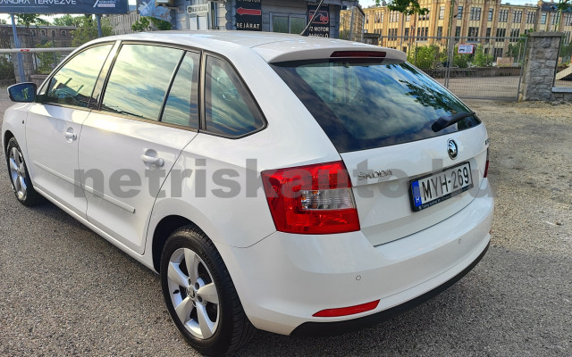 SKODA Rapid 1.2 TSI Ambition személygépkocsi - 1197cm3 Benzin 121475 2/12