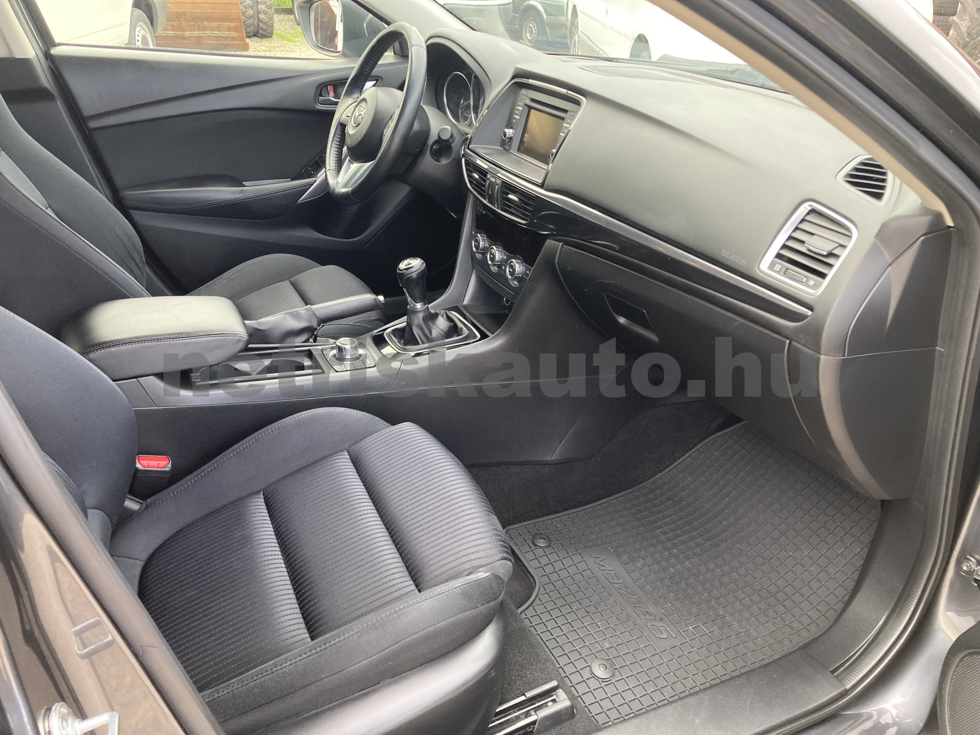 MAZDA Mazda 6 2.0i Challenge személygépkocsi - 1998cm3 Benzin 121281 8/11