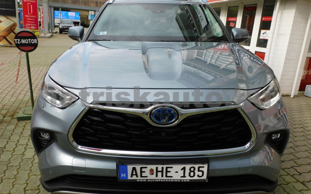 TOYOTA Highlander 2.5 Hybrid Executive CVT személygépkocsi - 2487cm3 Hybrid 121089 3/12