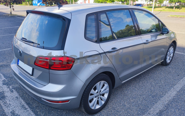 VW Golf 1.4 TSI BMT Comfortline DSG személygépkocsi - 1395cm3 Benzin 120262 7/8