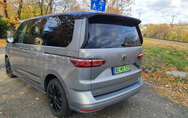 VW Transporter 1.4 TSI PHEV Edi. DSG RT tehergépkocsi 3,5t össztömegig - 1395cm3 Hybrid 121306 2/12