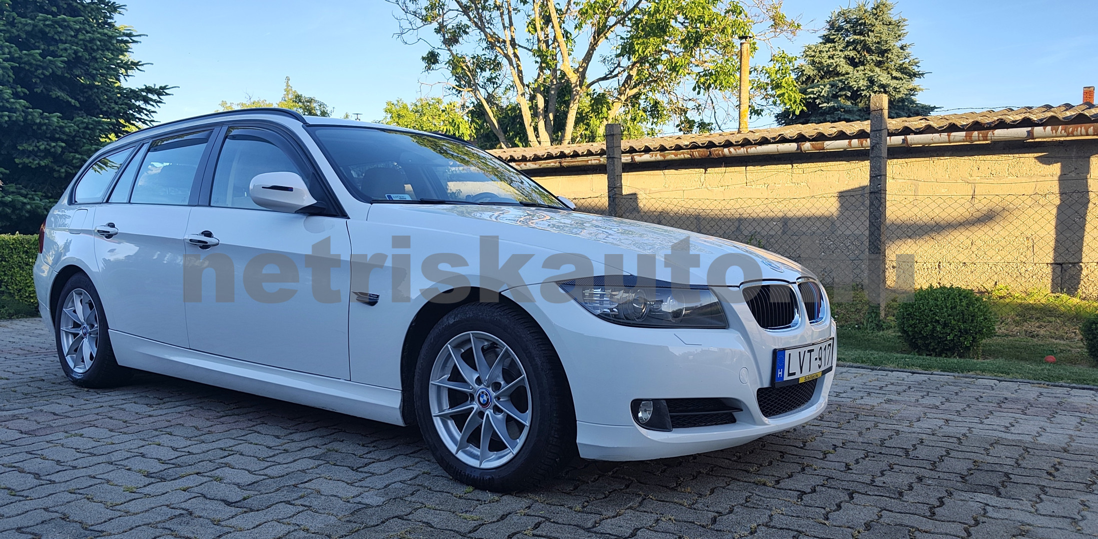BMW 3-as sorozat 318d személygépkocsi - 1995cm3 Diesel 121493 7/12