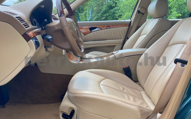 MERCEDES-BENZ E-osztály E 300 BLUETEC Elegance Aut. személygépkocsi - 2987cm3 Diesel 120178 12/39