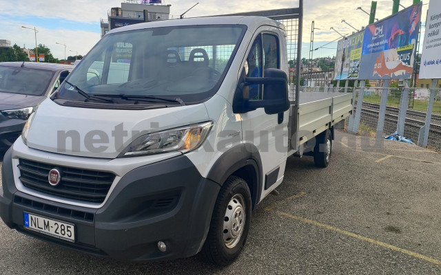 FIAT Ducato 2.3 Mjet LWB 3.5 t tehergépkocsi 3,5t össztömegig - 2287cm3 Diesel 121476 3/10