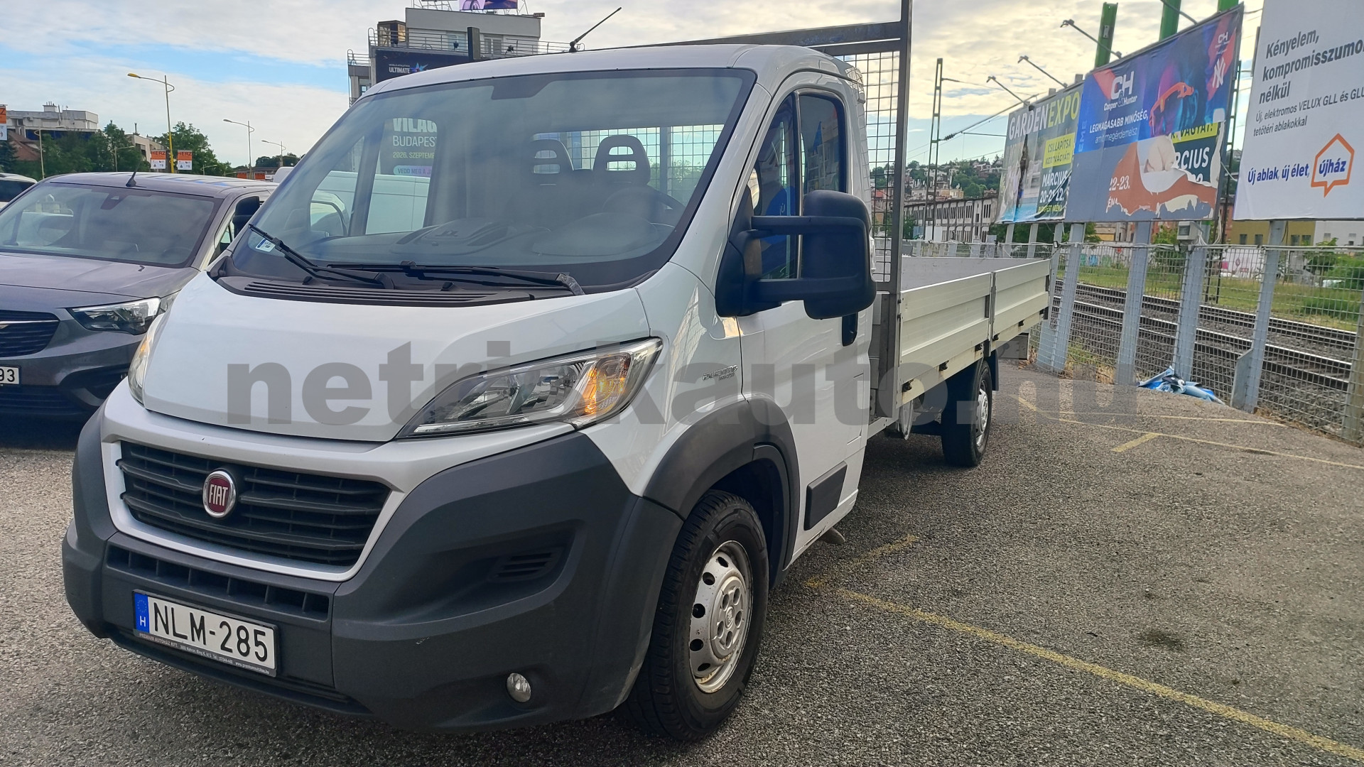 FIAT Ducato 2.3 Mjet LWB 3.5 t tehergépkocsi 3,5t össztömegig - 2287cm3 Diesel 121476 3/10