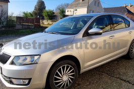 SKODA Octavia 2.0 CR TDI Style személygépkocsi - 1968cm3 Diesel 121160