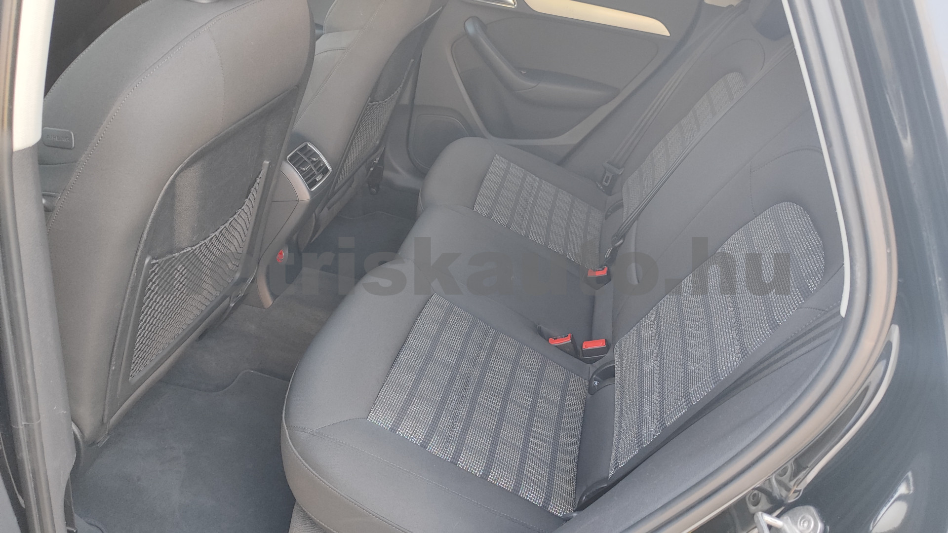 AUDI Q3 2.0 TFSi Sport quattro S-tronic személygépkocsi - 1984cm3 Benzin 121521 8/11