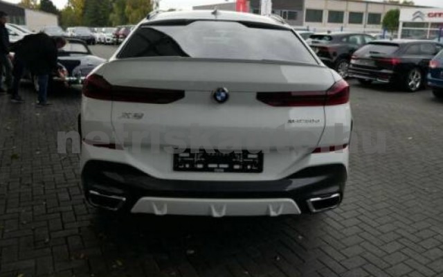 BMW X6 személygépkocsi - 2993cm3 Diesel 117651 4/7