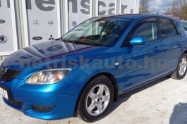 MAZDA Mazda 3 1.4 TE Sport személygépkocsi - 1349cm3 Benzin 120504