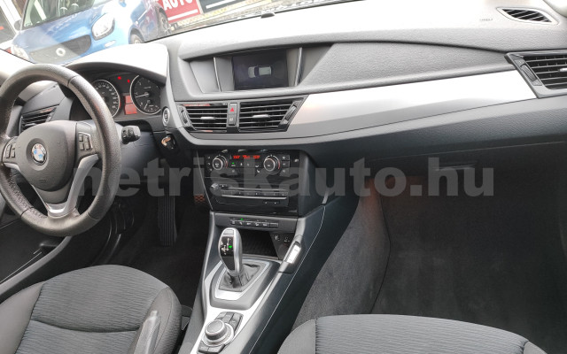 BMW X1 X1 xDrive20d Aut. személygépkocsi - 1995cm3 Diesel 121270 7/12