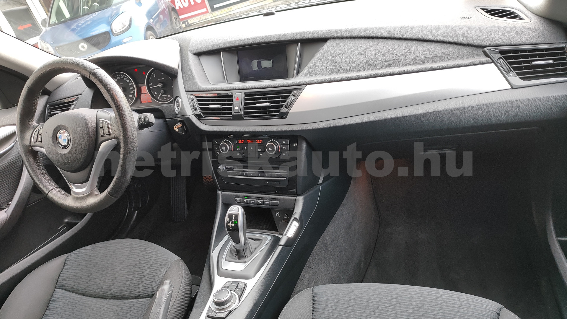 BMW X1 X1 xDrive20d Aut. személygépkocsi - 1995cm3 Diesel 121270 7/12