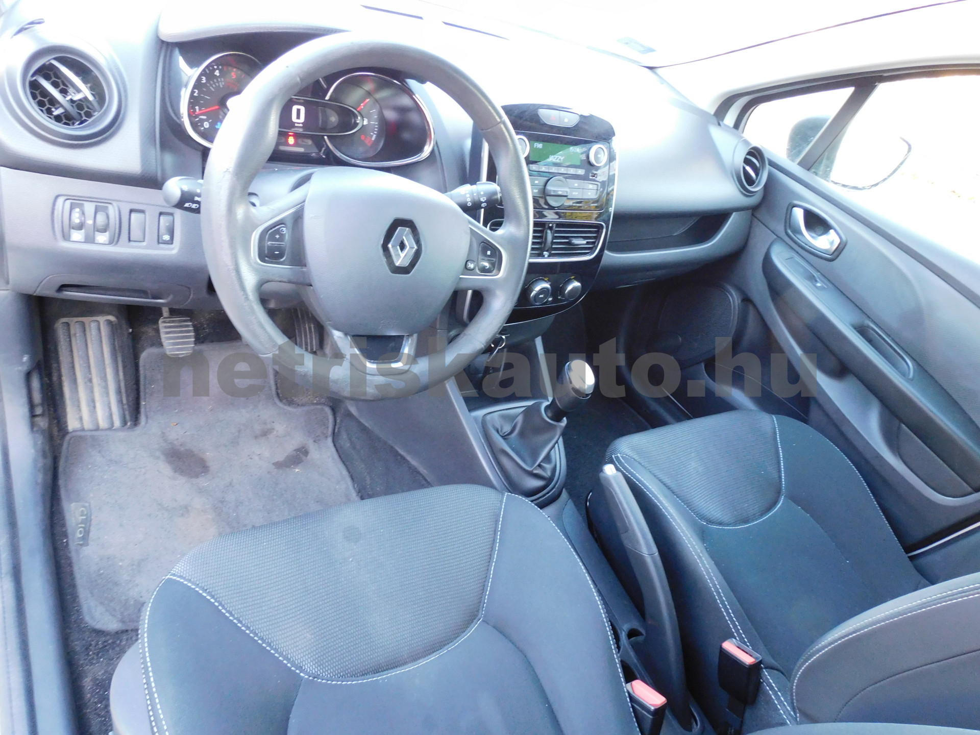 RENAULT Clio 1.5 dCi Business S&S tehergépkocsi 3,5t össztömegig - 1461cm3 Diesel 121312 6/12